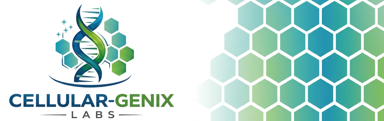 Cellular-Genix Labs — For Hoomans Too!